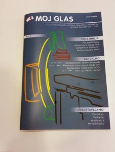 Časopis moj glas