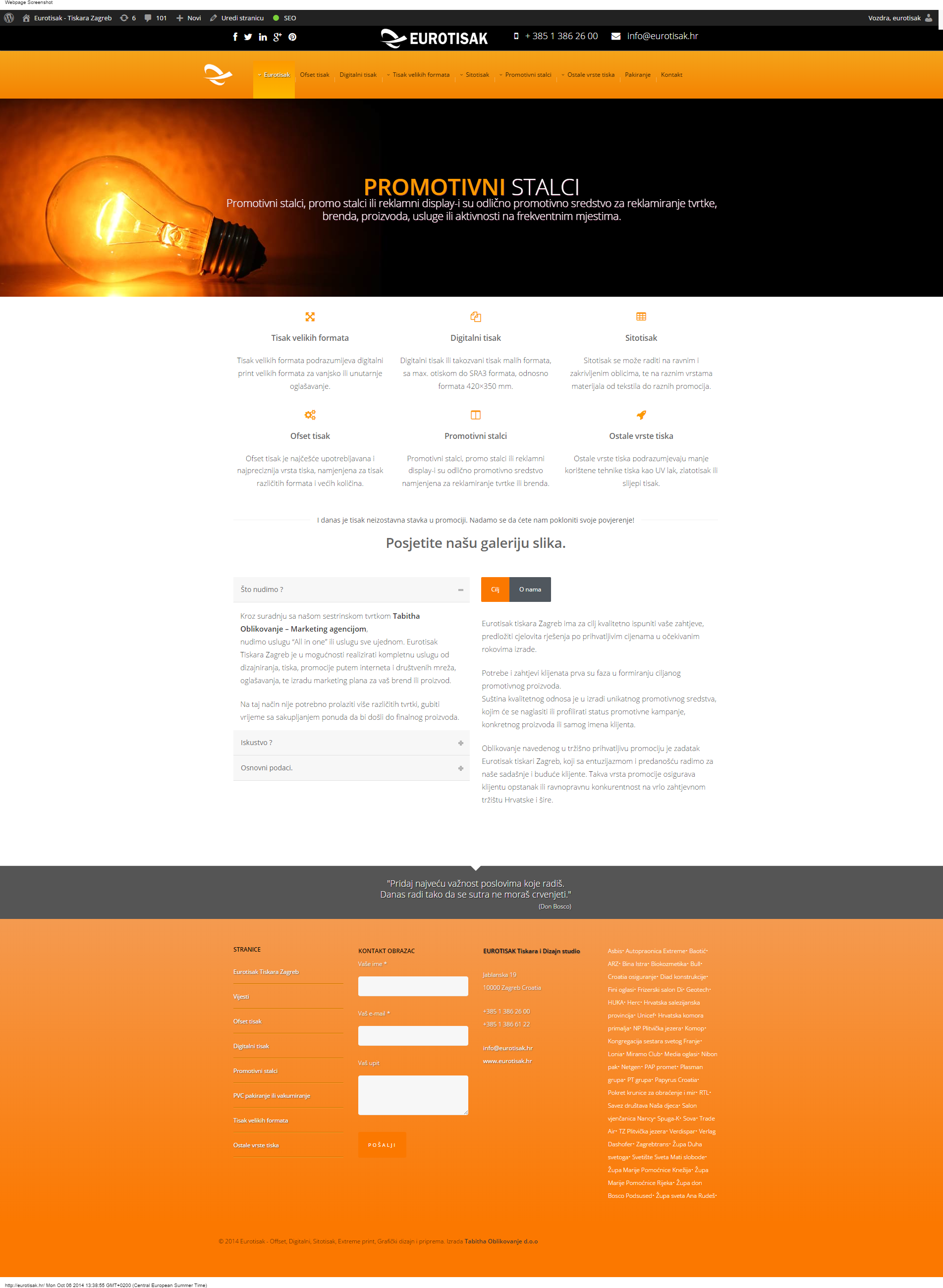 You are currently viewing Web stranica