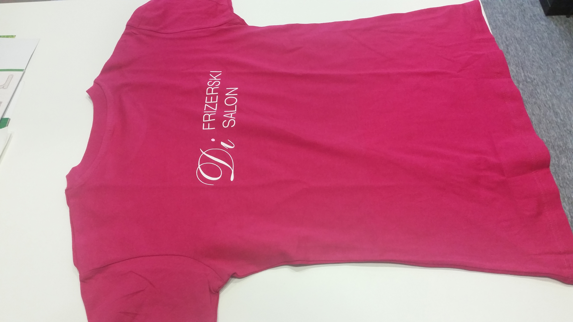 Read more about the article Tisak majica