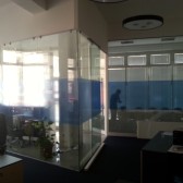 prozirna pvc folija