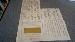 Read more about the article Rezana slova, zlatna