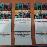 tisak malih kalendara