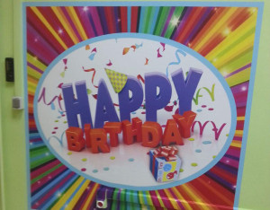 Read more about the article Oslikavanje dječije igraonice i prostora za dječje rođendane.