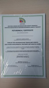 Read more about the article Potvrdnica, certifikat, pristupnica