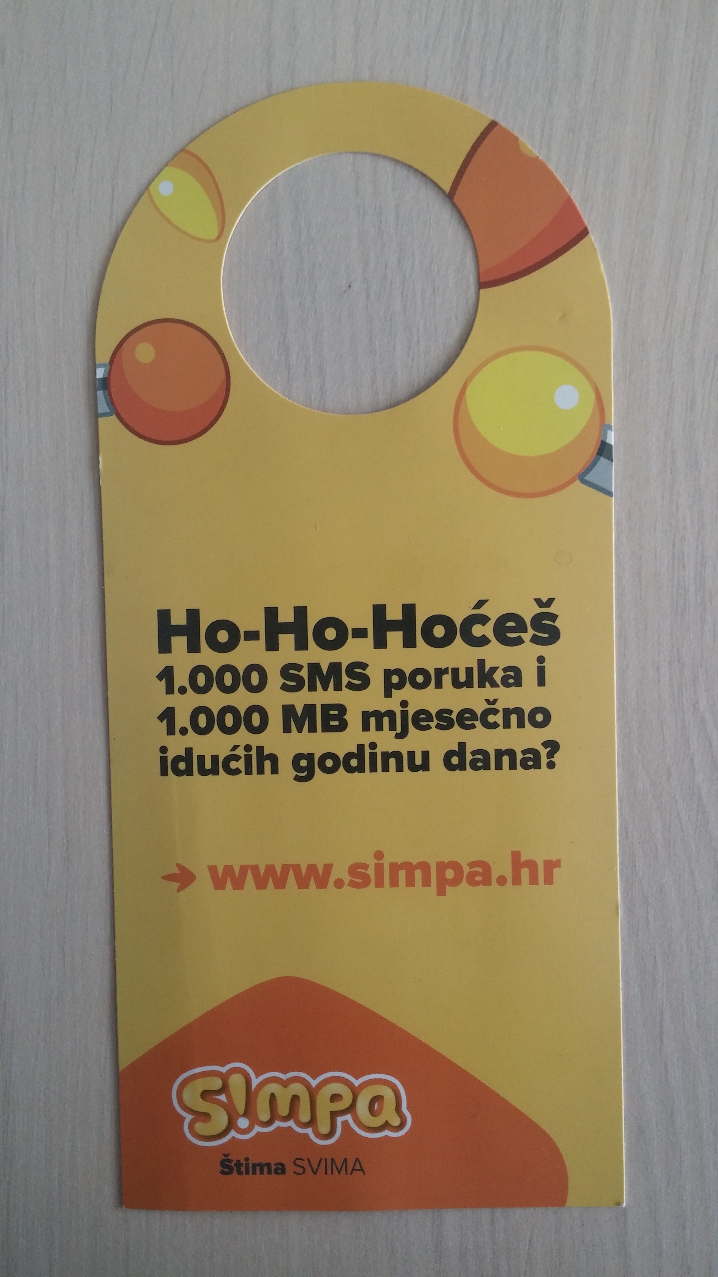 Read more about the article Privjesnice za vrata