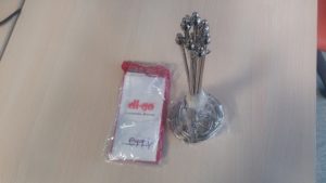 Read more about the article Stolne zastave sa stalkom