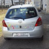 rezana slova auto