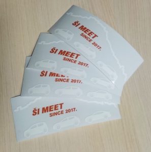 Read more about the article Print na prozirnu naljepnicu sa bijelom bojom