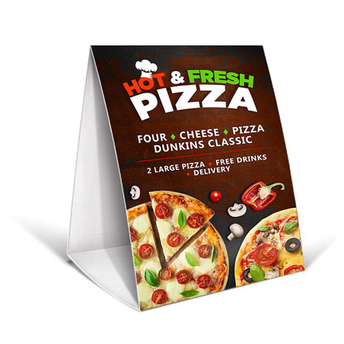 pizza stolni šatorčić eurotisak