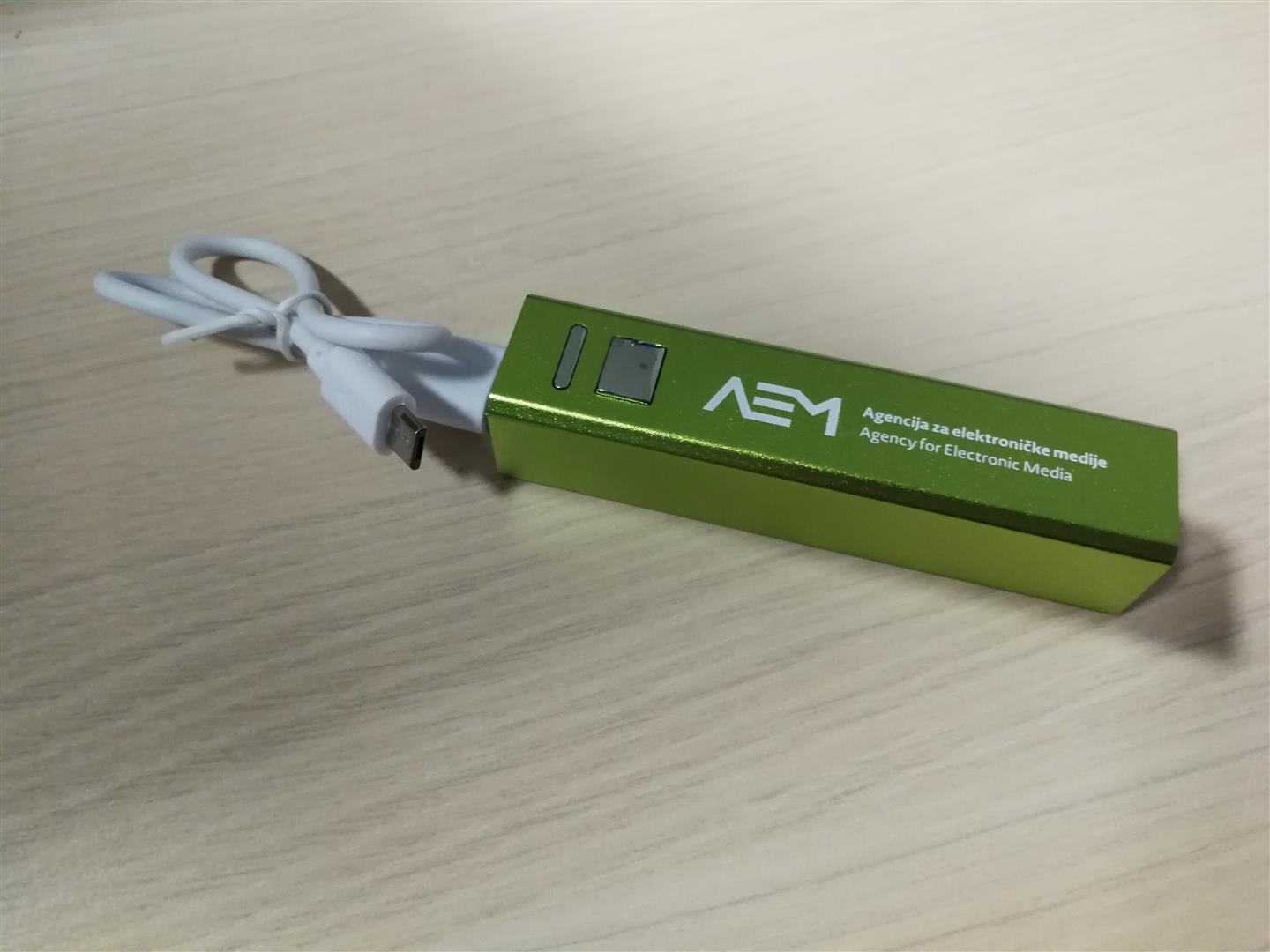 Read more about the article Tisak na punjač / power bank