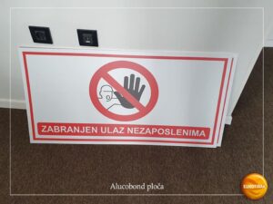 Read more about the article Ploče upozorenja