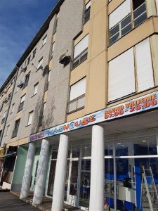 Izrada svjetleće reklame - Washhouse 1