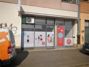 Read more about the article Oslikavenje izloga