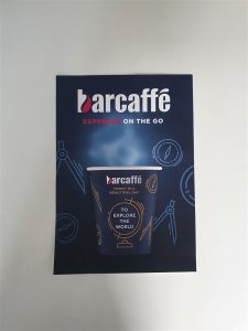 Letak - Barcaffe
