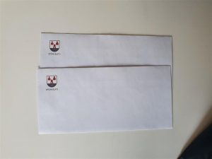 Read more about the article Tisak na kuverte