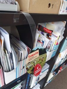 Vobler označivač cijena - Tomazin jaja