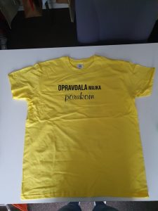 Tisak na majice za norijadu