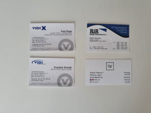 Read more about the article Tisak vizitki