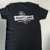 Majica sitotisak dotisak - Party land