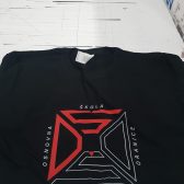 Sitotisak dvije boje majica - Osnovna škola oranice