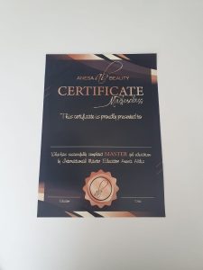 Read more about the article Tisak certifikata ili zahvalnica