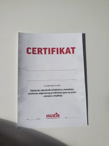 Read more about the article Print certifikata