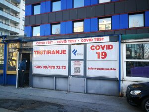 Read more about the article Oslikavanje izloga testiranje na COVID 19