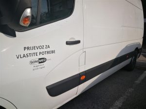 Read more about the article Generalije za kombi vozilo