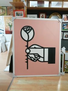 Read more about the article Print na XXL canvas platno