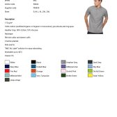 BC Organic Inspire 170 gr. Polo men