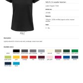 SOL'S ženska majica