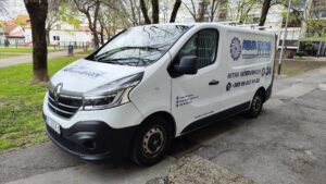 Read more about the article Oslikavanje kombi vozila