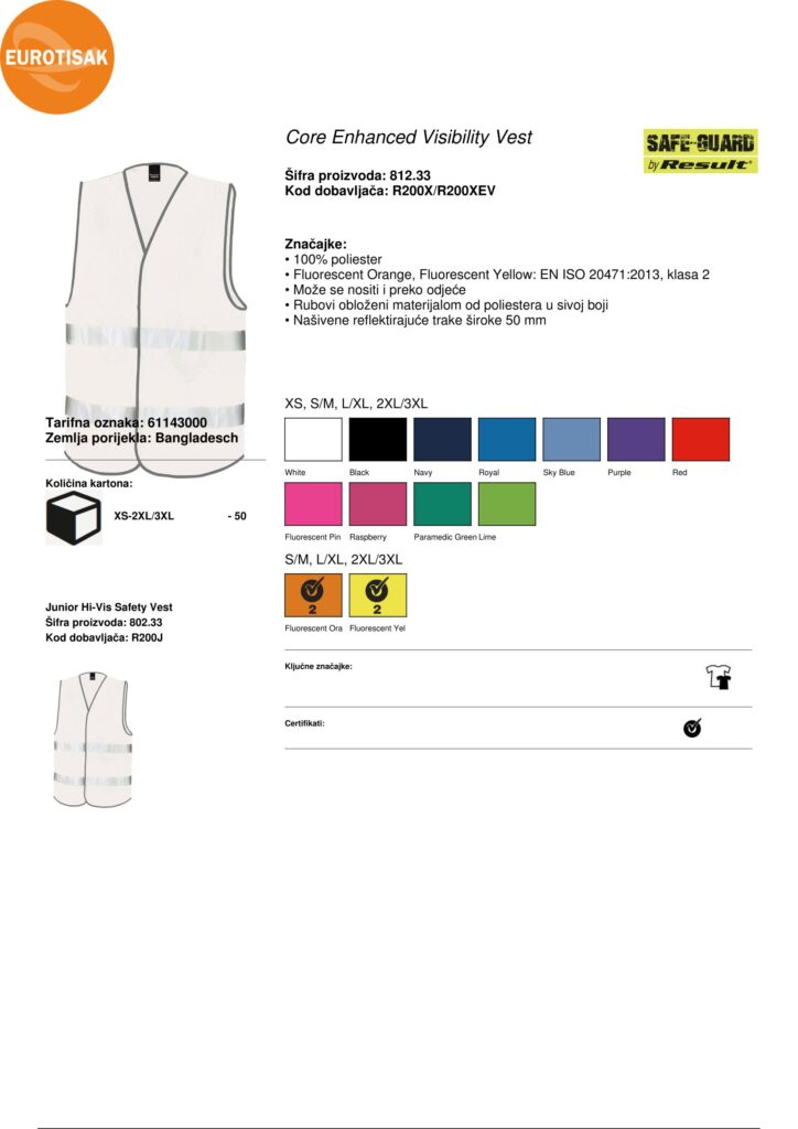 REFLEKTIRAJUĆI SIGURNOSNI PRSLUK - Core_Enhanced_Visibility_Vest (3)