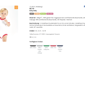 babybugz odjeca za bebe