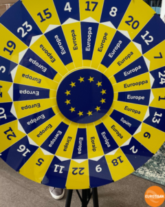 Read more about the article Izrada kola sreće za EU projekte, evente i promocije.
