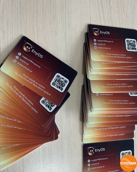 You are currently viewing PVC kartice za članstva, evente i identifikaciju.