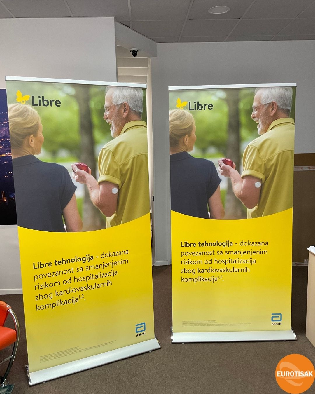 Read more about the article Tražite jednostavno rješenje za sajam, konferenciju ili promociju?